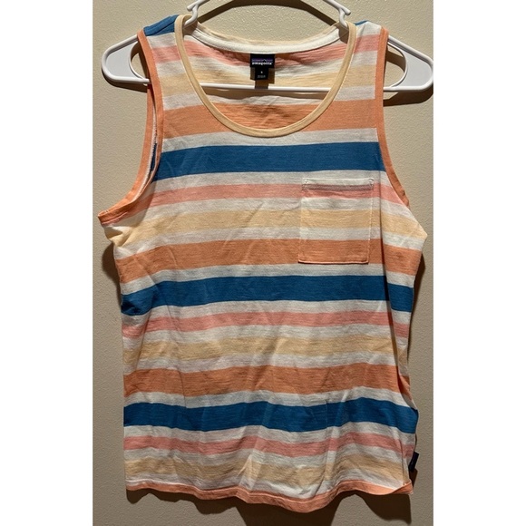 PATAGONIA Women's Mainstay Tank Top Size Small - Picture 1 of 6